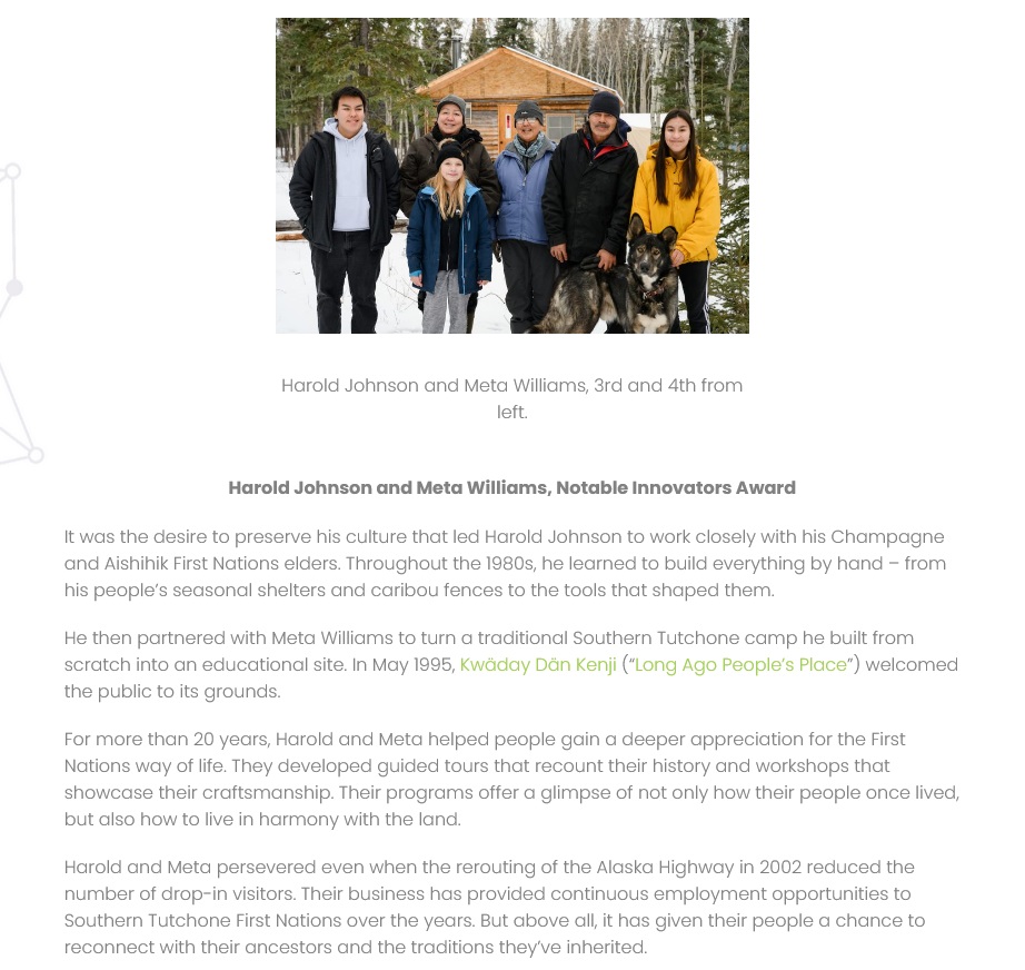 Profile bio 05 by Winluck Wong, New Brunswick copywriter for hire